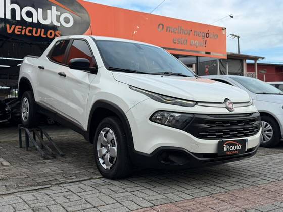 FIAT TORO 1.8 16V EVO FLEX ENDURANCE AT6