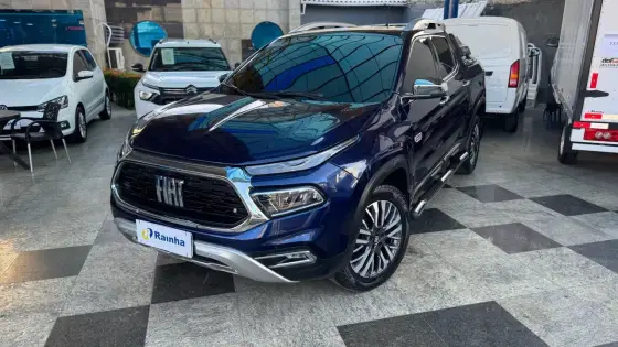FIAT TORO 2.0 16V TURBO DIESEL RANCH 4WD AT9