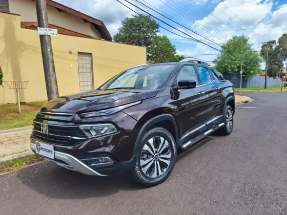 FIAT TORO 2.0 16V TURBO DIESEL VOLCANO 4WD AT9