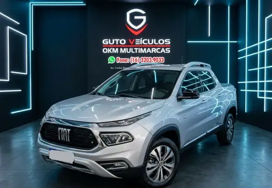 FIAT TORO 2.0 16V TURBO DIESEL VOLCANO 4WD AT9