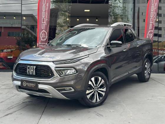 FIAT TORO 2.0 16V TURBO DIESEL VOLCANO 4WD AT9