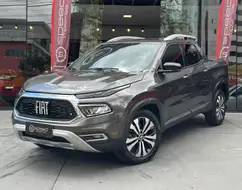 FIAT TORO 2.0 16V TURBO DIESEL VOLCANO 4WD AT9 FIAT TORO 2.0 16V TURBO DIESEL VOLCANO 4WD AT9