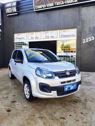 FIAT UNO 1.0 FIRE FLEX ATTRACTIVE MANUAL