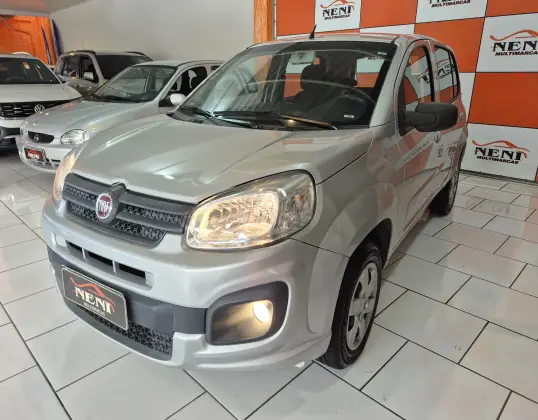 FIAT UNO 1.0 FIREFLY FLEX ATTRACTIVE 4P MANUAL