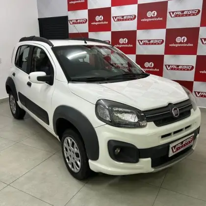 FIAT UNO 1.0 FIREFLY FLEX WAY 4P MANUAL