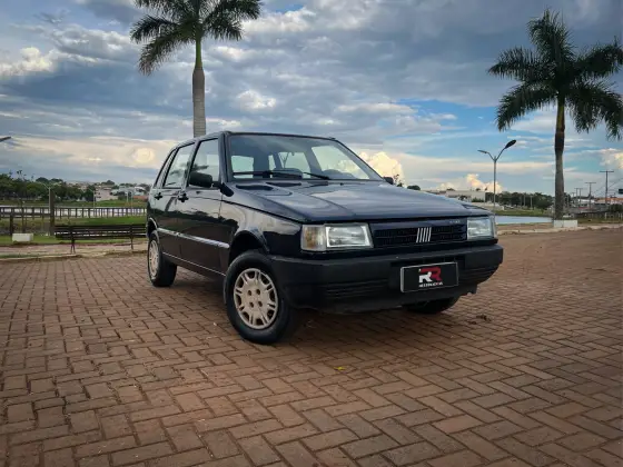 FIAT UNO 1.0 IE MILLE EP 8V GASOLINA 4P MANUAL