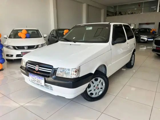 FIAT UNO 1.0 MPI MILLE FIRE ECONOMY 8V FLEX 2P MANUAL
