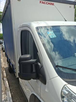 FIAT DUCATO 2.3 MULTIJET DIESEL CARGO MÉDIO MANUAL
