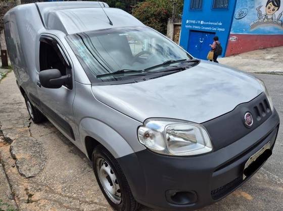 FIAT FIORINO 1.4 MPI FURGÃO 8V FLEX 2P MANUAL