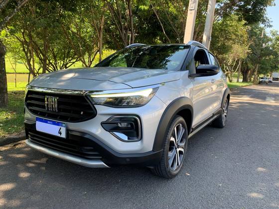 FIAT PULSE 1.0 TURBO 200 FLEX IMPETUS CVT