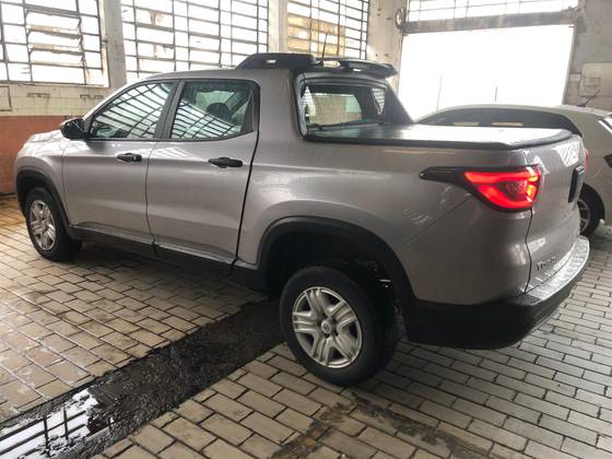 FIAT TORO 1.3 TURBO 270 FLEX ENDURANCE AT6