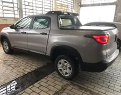 FIAT TORO 1.3 TURBO 270 FLEX ENDURANCE AT6 FIAT TORO 1.3 TURBO 270 FLEX ENDURANCE AT6