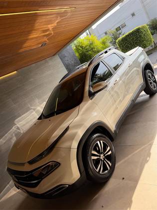 FIAT TORO 1.3 TURBO 270 FLEX FREEDOM AT6