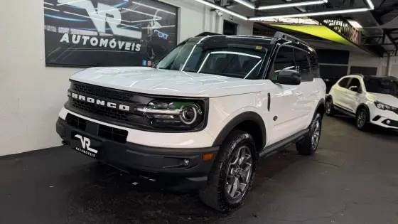 FORD BRONCO SPORT 2.0 ECOBOOST GASOLINA WILDTRAK 4X4 SELECTSHIFT FORD BRONCO SPORT 2.0 ECOBOOST GASOLINA WILDTRAK 4X4 SELECTSHIFT