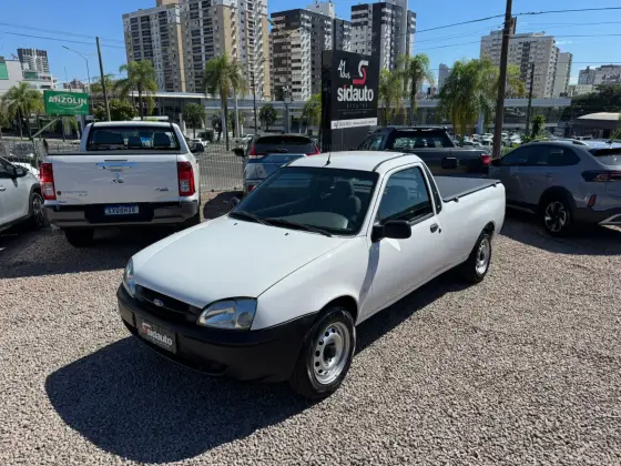 FORD COURIER 1.6 MPI L 8V FLEX 2P MANUAL FORD COURIER 1.6 MPI L 8V FLEX 2P MANUAL