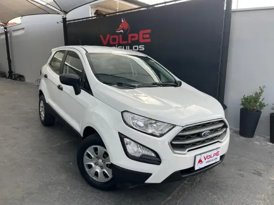FORD ECOSPORT 1.5 TI-VCT FLEX SE AUTOMÁTICO FORD ECOSPORT 1.5 TI-VCT FLEX SE AUTOMÁTICO
