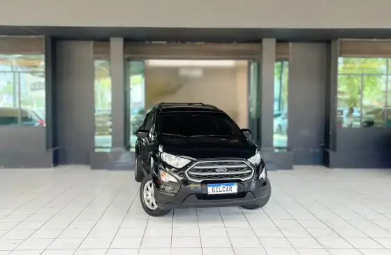 FORD ECOSPORT 1.5 TI-VCT FLEX SE DIRECT AUTOMÁTICO FORD ECOSPORT 1.5 TI-VCT FLEX SE DIRECT AUTOMÁTICO