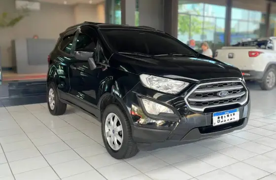 FORD ECOSPORT 1.5 TI-VCT FLEX SE DIRECT AUTOMÁTICO