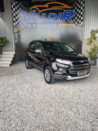 FORD ECOSPORT 1.6 FREESTYLE 16V FLEX 4P MANUAL FORD ECOSPORT 1.6 FREESTYLE 16V FLEX 4P MANUAL