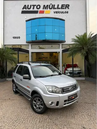 FORD ECOSPORT 1.6 FREESTYLE 16V FLEX 4P MANUAL