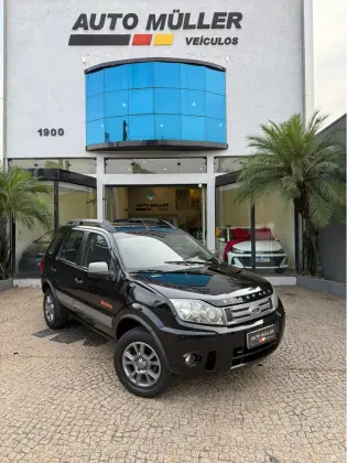 FORD ECOSPORT 1.6 FREESTYLE 16V FLEX 4P MANUAL