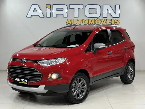 FORD ECOSPORT 1.6 FREESTYLE 16V FLEX 4P MANUAL