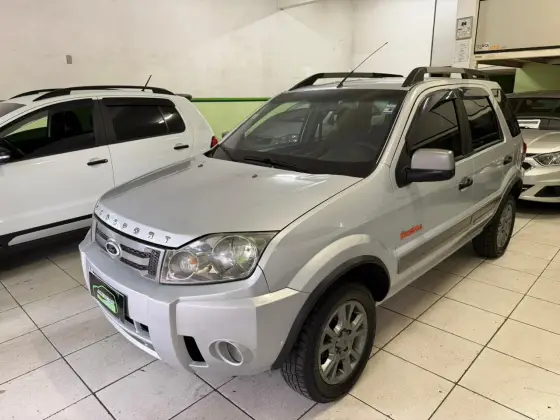 FORD ECOSPORT 1.6 FREESTYLE 8V FLEX 4P MANUAL
