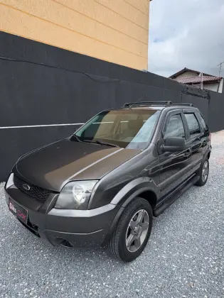 FORD ECOSPORT 1.6 XLS 8V GASOLINA 4P MANUAL