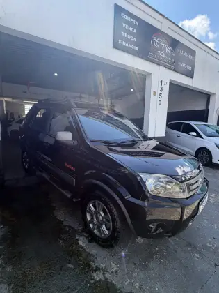 FORD ECOSPORT 1.6 XLT 8V FLEX 4P MANUAL