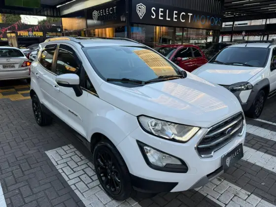 FORD ECOSPORT 2.0 DIRECT FLEX TITANIUM AUTOMÁTICO