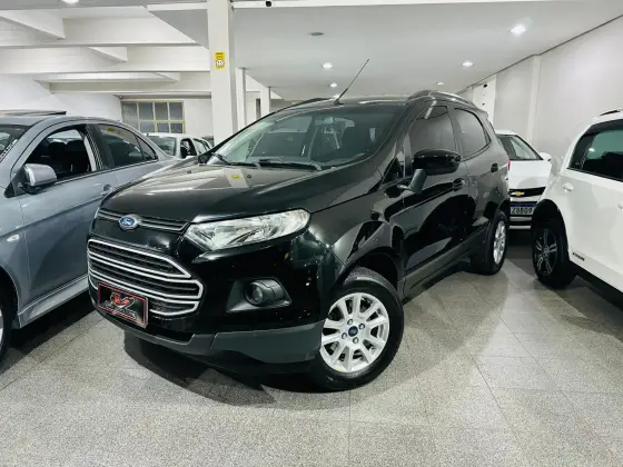 FORD ECOSPORT 2.0 SE 16V FLEX 4P POWERSHIFT