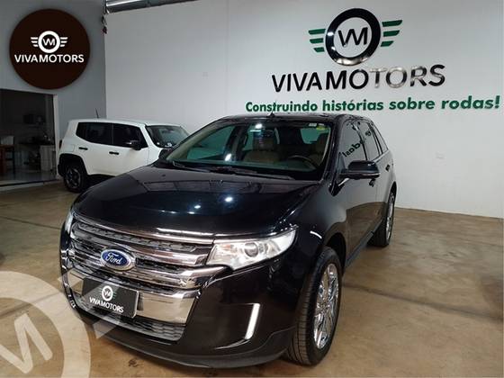 FORD EDGE 3.5 V6 GASOLINA LIMITED AWD AUTOMÁTICO