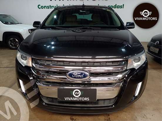 FORD-EDGE-3.5 V6 GASOLINA LIMITED AWD AUTOMÁTICO FORD-EDGE-2013