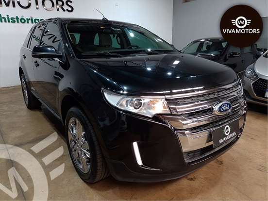 FORD-EDGE-3.5 V6 GASOLINA LIMITED AWD AUTOMÁTICO FORD-EDGE-2013