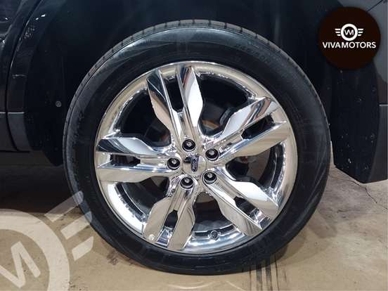 FORD-EDGE-3.5 V6 GASOLINA LIMITED AWD AUTOMÁTICO FORD-EDGE-2013
