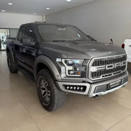 FORD F-150 3.5 V6 ECOBOOST GASOLINA RAPTOR CE 4WD SELECTSHIFT