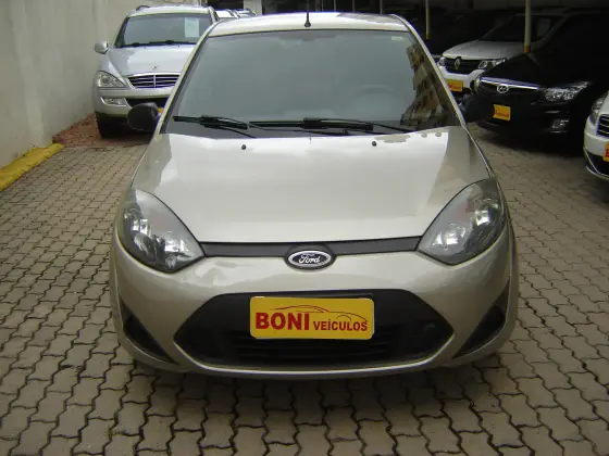 FORD FIESTA 1.0 MPI HATCH 8V FLEX 4P MANUAL