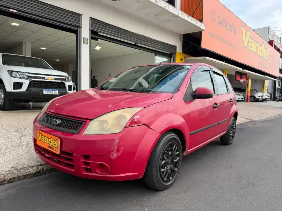 FORD FIESTA 1.0 MPI HATCH 8V FLEX 4P MANUAL