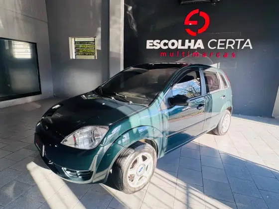 FORD FIESTA 1.0 MPI PERSONNALITÉ 8V GASOLINA 4P MANUAL