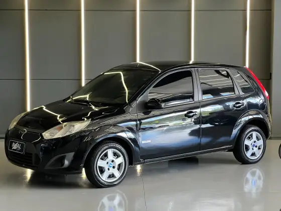FORD FIESTA 1.6 MPI CLASS HATCH 8V FLEX 4P MANUAL