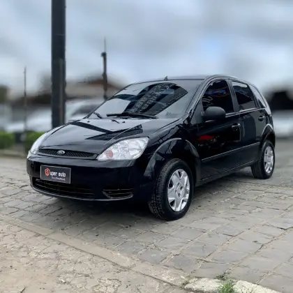 FORD FIESTA 1.6 MPI HATCH 8V FLEX 4P MANUAL FORD FIESTA 1.6 MPI HATCH 8V FLEX 4P MANUAL