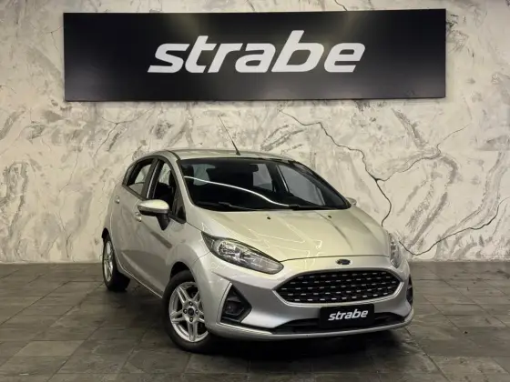 FORD FIESTA 1.6 TI-VCT FLEX SEL POWERSHIFT