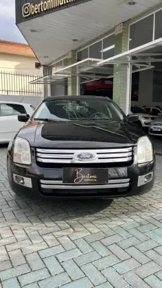 FORD FUSION 2.3 SEL 16V GASOLINA 4P AUTOMÁTICO