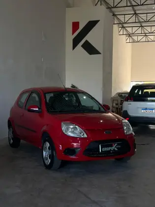 FORD KA 1.0 MPI 8V FLEX 2P MANUAL