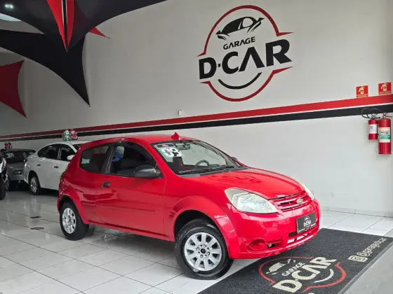 FORD KA 1.0 MPI 8V FLEX 2P MANUAL