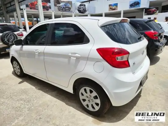 FORD-KA-1.0 TI-VCT FLEX S MANUAL FORD-KA-2018