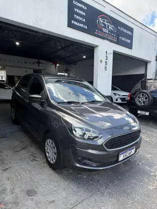 FORD KA 1.0 TI-VCT FLEX SE MANUAL FORD KA 1.0 TI-VCT FLEX SE MANUAL