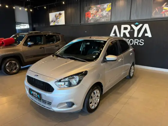 FORD KA 1.0 TI-VCT FLEX SE MANUAL
