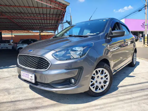 FORD KA 1.0 TI-VCT FLEX SE MANUAL
