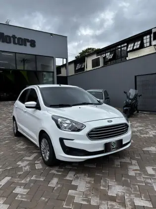 FORD KA 1.0 TI-VCT FLEX SE MANUAL